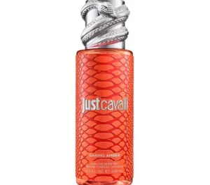 Roberto Cavalli Just Cavalli Daring Amber Hair & Body Mist Pentru Femei 250 ml (Femei)