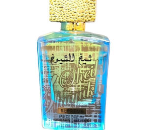 Lattafa Sheikh Al Shuyukh Supreme Apa de parfum 100 ml (unisex)