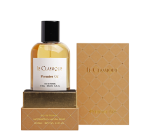 Le Classique, Premier 02, Apa de parfum, Unisex, 100 ml