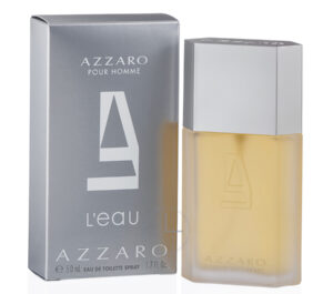 Azzaro Pour Homme L'Eau Apa de toaleta 50 ml (Barbati)