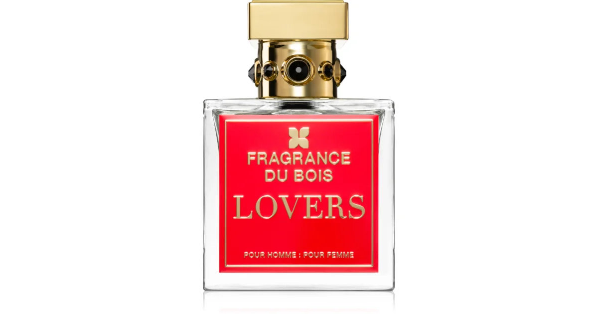 Fragrance Du Bois Lovers Extrait de parfum 100 ml (unisex)