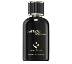Luxury Concept, Oud Tiger Intense, Extrait De Parfum, Pentru Barbati, 100 ml