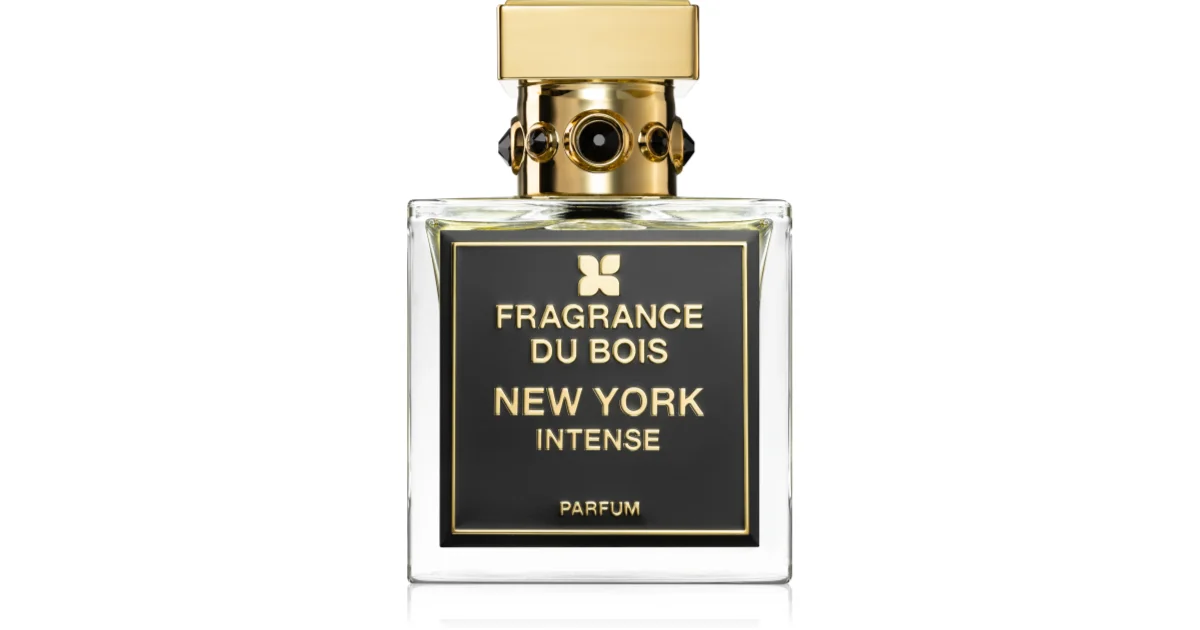 Fragrance Du Bois New York Intense Parfum UNISEX 100 ml (unisex)
