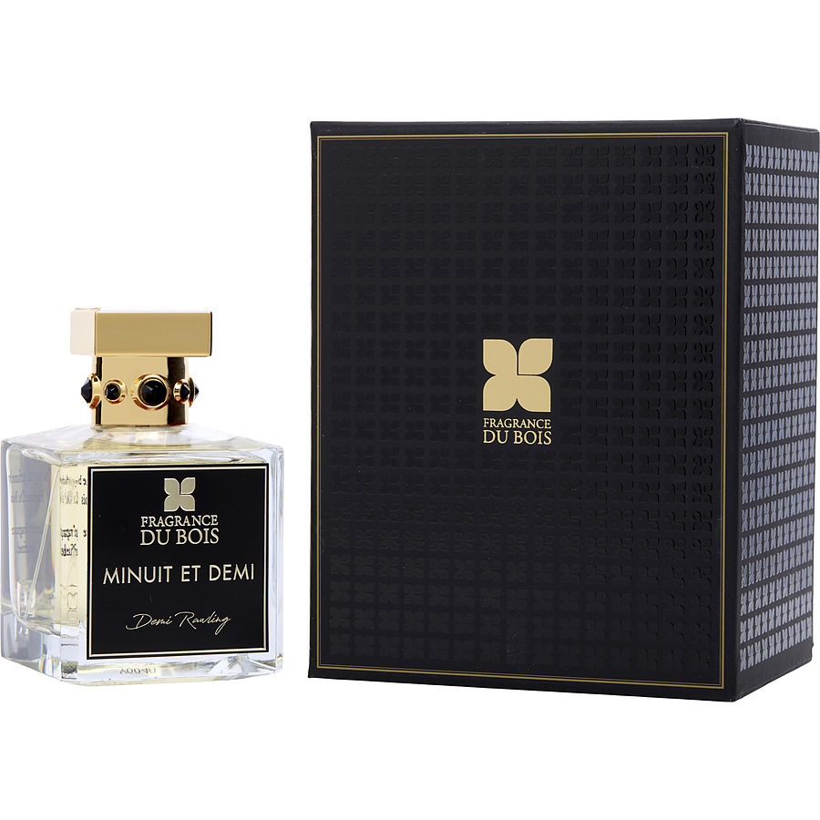 Fragrance Du Bois Minuit et Demi Parfum UNISEX 100 ml (unisex) - imagine 3
