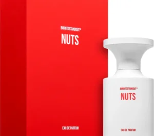 BORNTOSTANDOUT® NUTS Apa de parfum 50 ml (unisex)