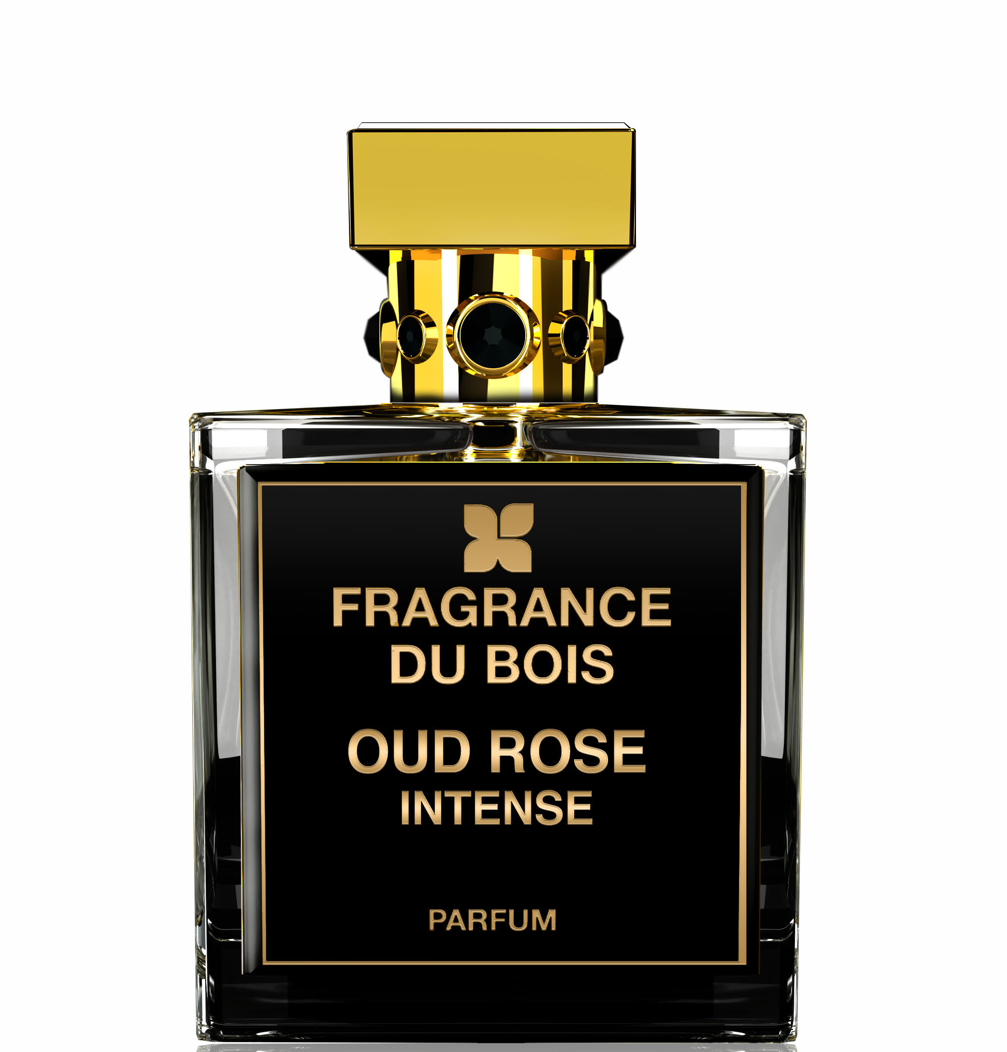 Fragrance Du Bois Oud Rose Intense Parfum UNISEX 100 ml (unisex)