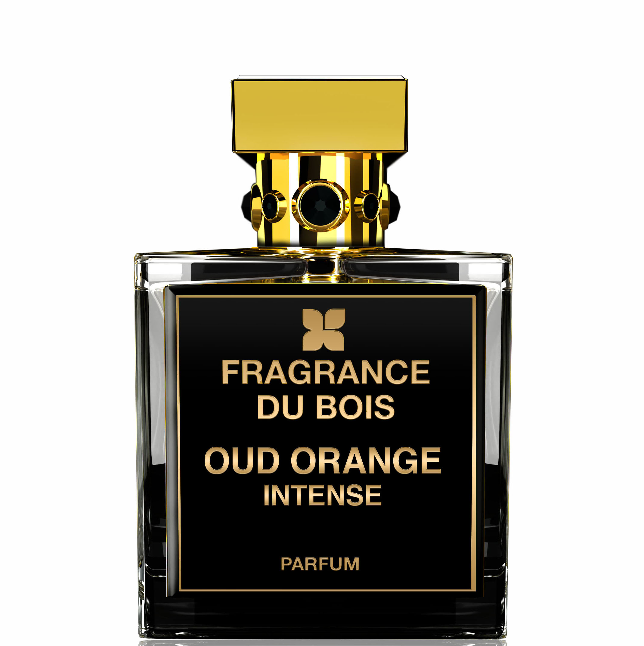 Fragrance Du Bois Oud Orange Intense Parfum UNISEX 50 ml (unisex)