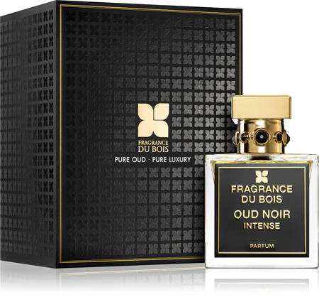 Fragrance Du Bois Oud Noir Intense Parfum UNISEX 100 ml (unisex) - imagine 2