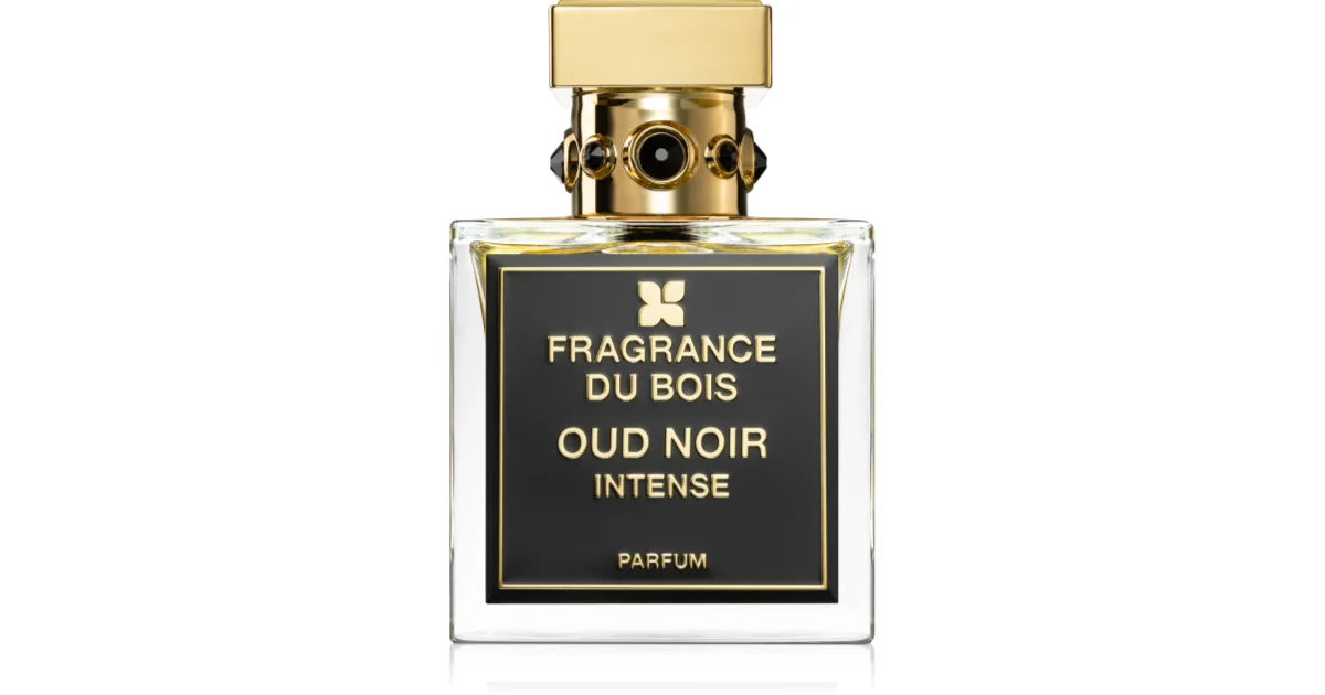 Fragrance Du Bois Oud Noir Intense Parfum UNISEX 100 ml (unisex)