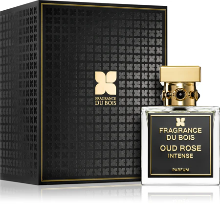 Fragrance Du Bois Oud Rose Intense Parfum UNISEX 100 ml (unisex) - imagine 3