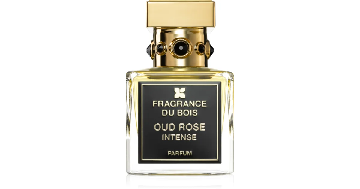 Fragrance Du Bois Oud Rose Intense Parfum UNISEX 50 ml (unisex)