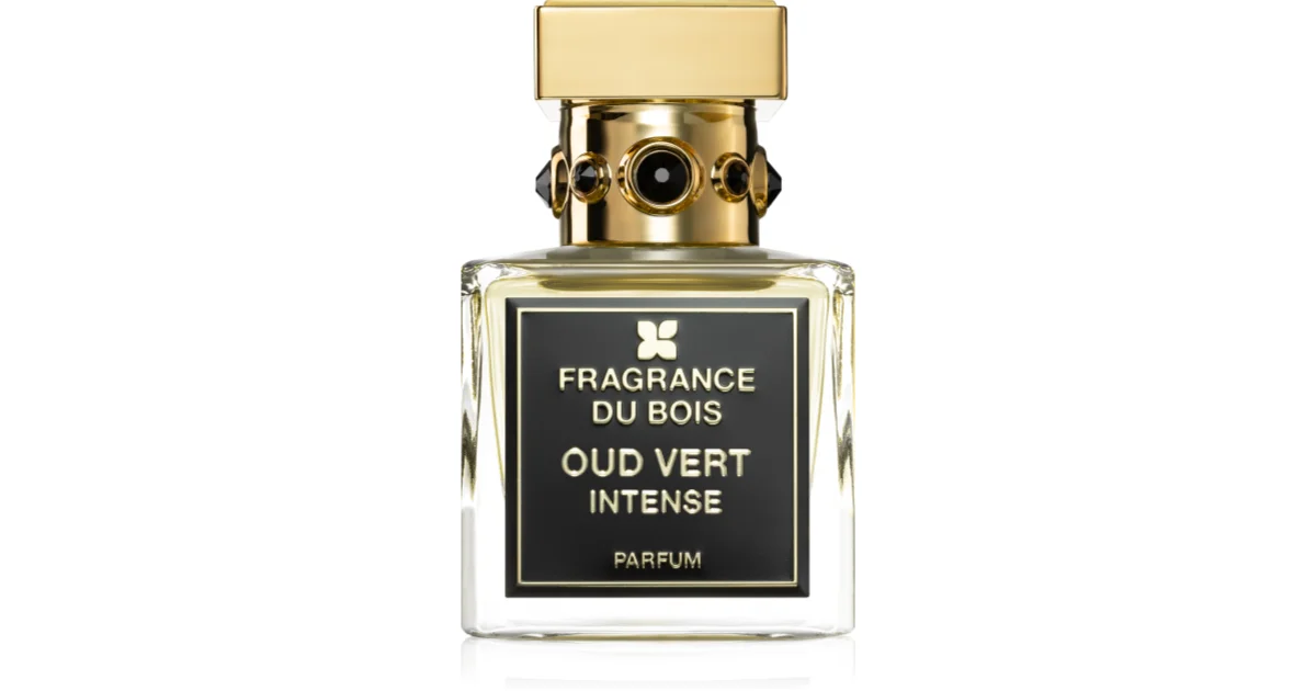Fragrance Du Bois Oud Vert Intense Parfum UNISEX 100 ml (unisex)
