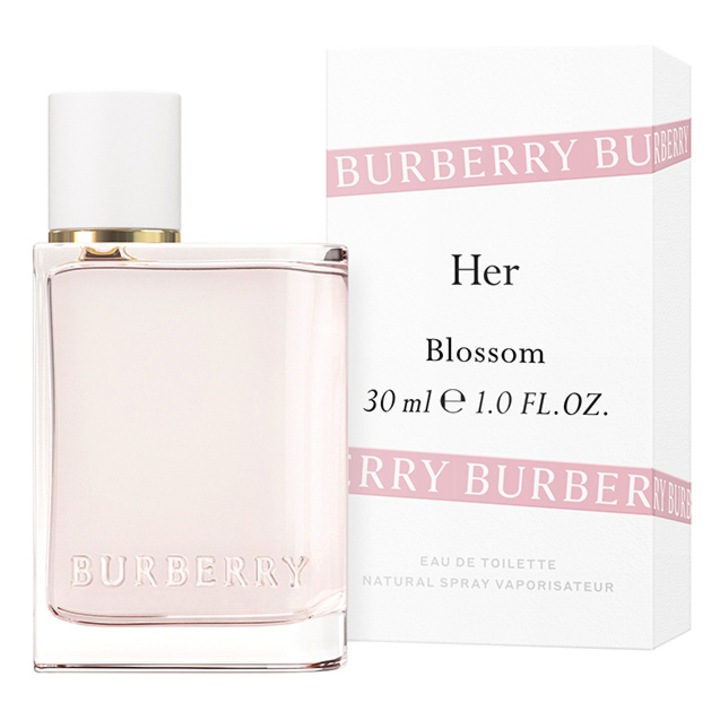Burberry Her Blossom Apa de toaleta 30 ml (Femei) - imagine 2