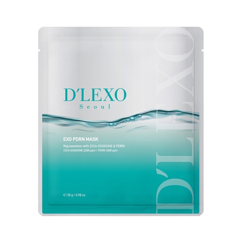 Dermaline D'LEXO Seoul Exo PDRN Mask 28 g