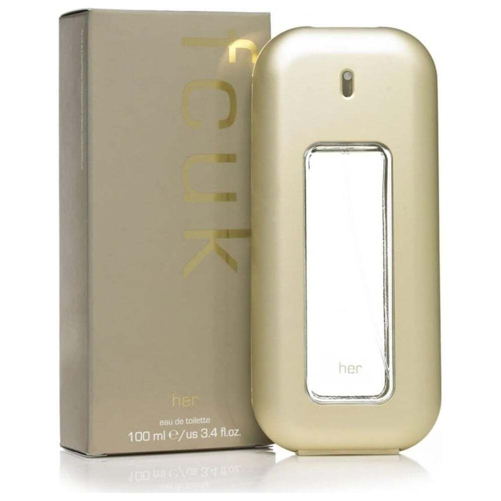 FCUK FCUK Her Apa de toaleta 100 ml (Femei)