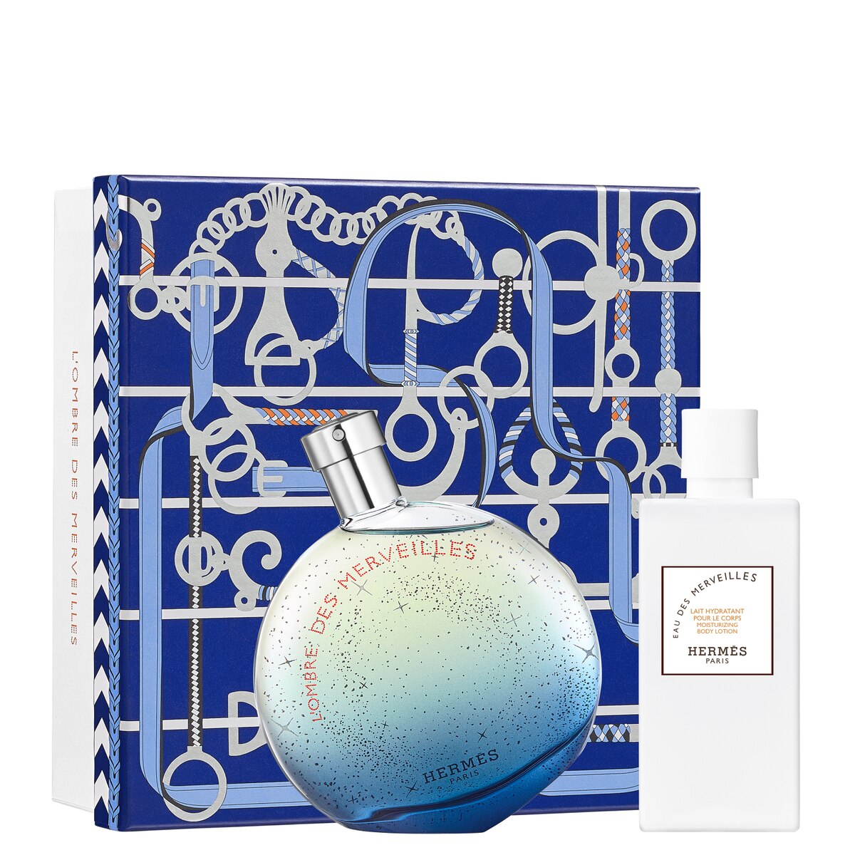 Set Hermes L'Ombre Des Merveilles