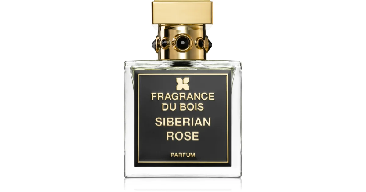 Fragrance Du Bois Siberian Rose Parfum 100 ml (Femei)