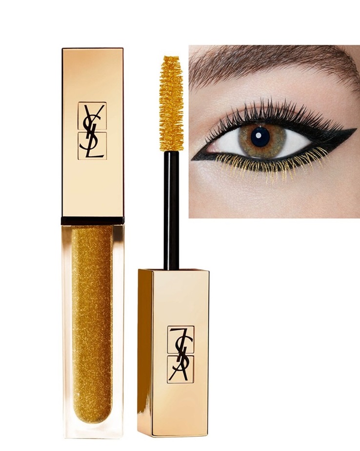 Yves Saint Laurent Vinyl Couture Mascara 08 I am The Fire - imagine 2
