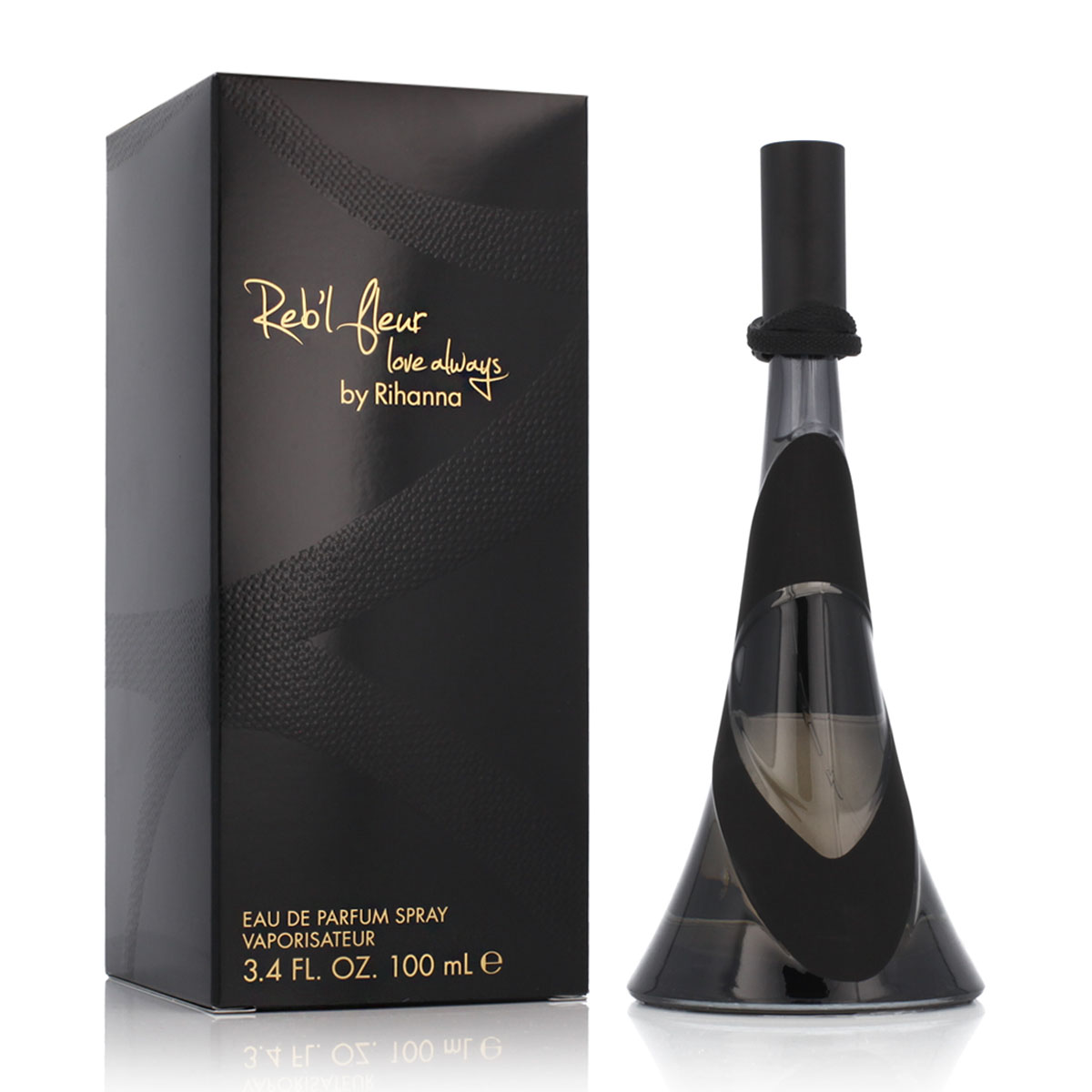 Rihanna Reb'l Fleur Love Always Apa de parfum 100 ml (Femei)