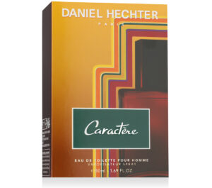 Daniel Hechter Caractere Apa de toaleta 50 ml (Barbati)