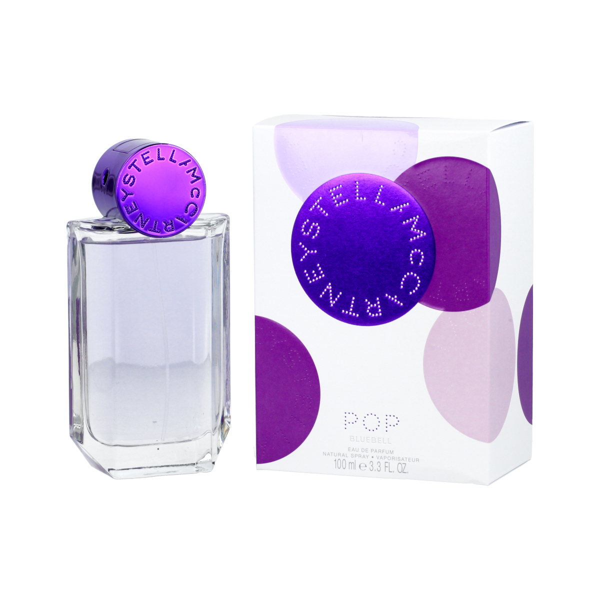 Stella McCartney Pop Bluebell Apa de parfum 100 ml (Femei)