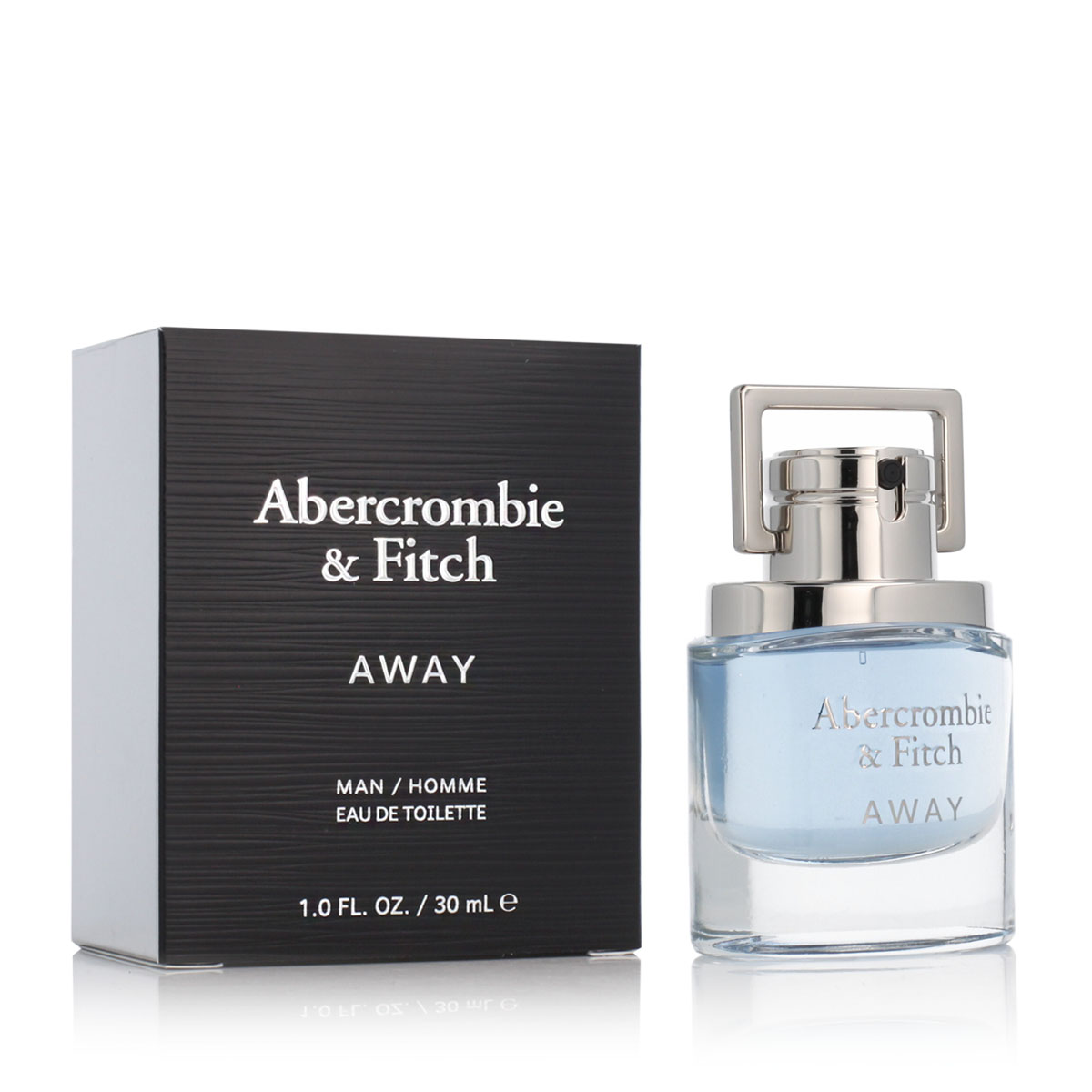 Abercrombie & Fitch Away Barbati Apa de toaleta 30 ml (Barbati)