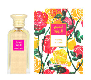 Afnan Naseej Al Ward Apa de parfum 50 ml (unisex)