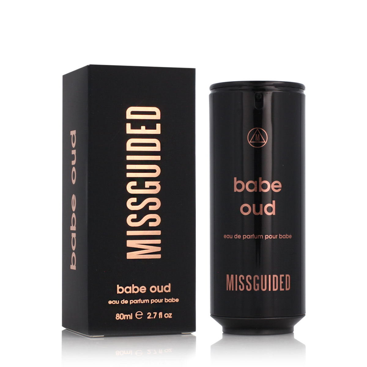 Missguided Babe Oud Apa de parfum 80 ml (Femei)