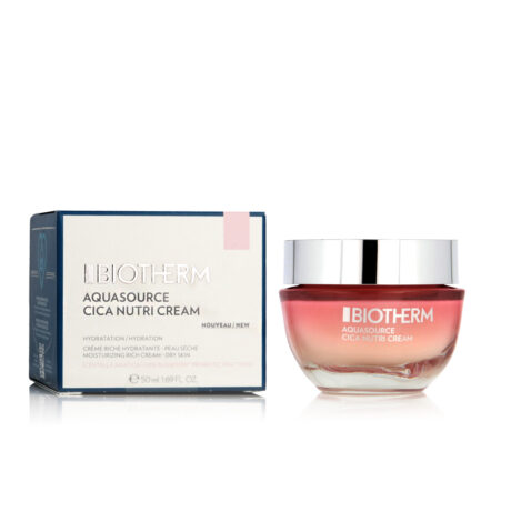 Biotherm Aquasource Cica Nutri Cream 50 ml