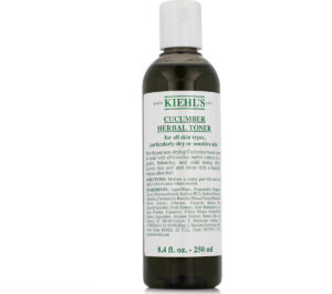 Kiehl's Cucumber Herbal Alcohol Free Toner 250 ml
