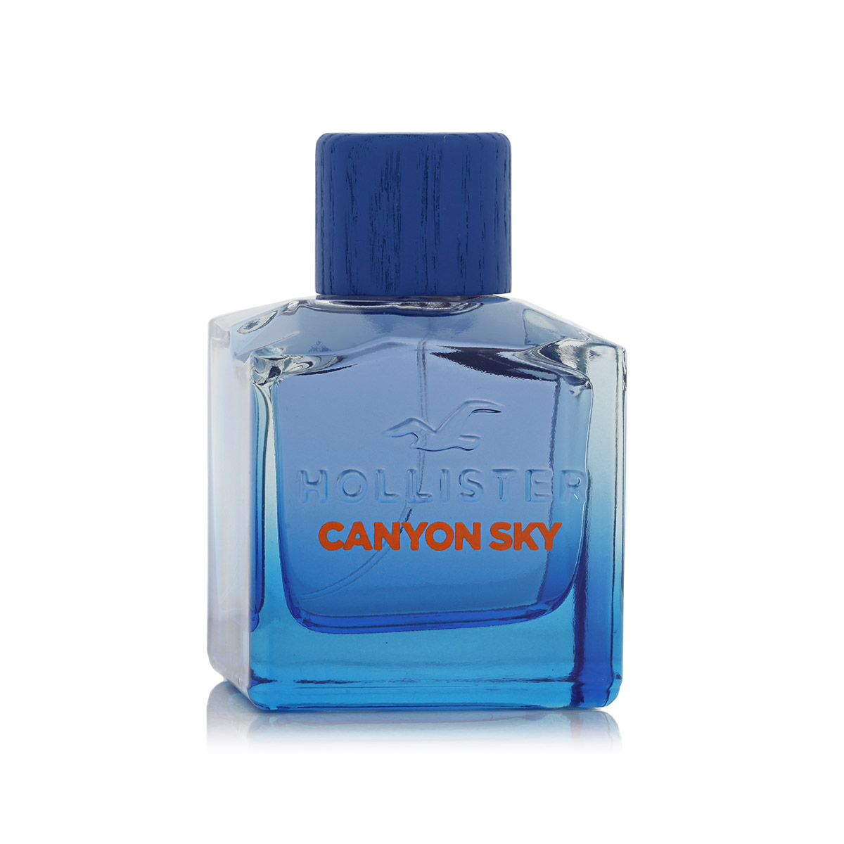 Hollister California Canyon Sky For Him Apa de toaleta 100 ml (Barbati) - imagine 2
