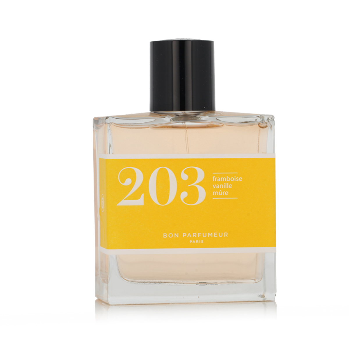 Bon Parfumeur 203 raspberry, vanilla, blackberry Apa de parfum 100 ml (unisex) - imagine 2