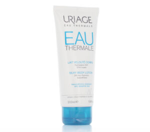 Uriage Eau Thermale Silky Body Lotion 200 ml