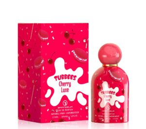 Grandeur Tubbees Cherry Luxe Apa de parfum 50 ml (unisex)