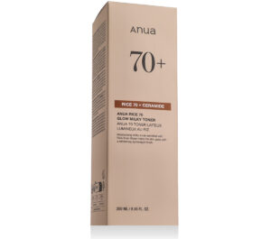 Anua Rice 70% Glow Milky Toner 250 ml