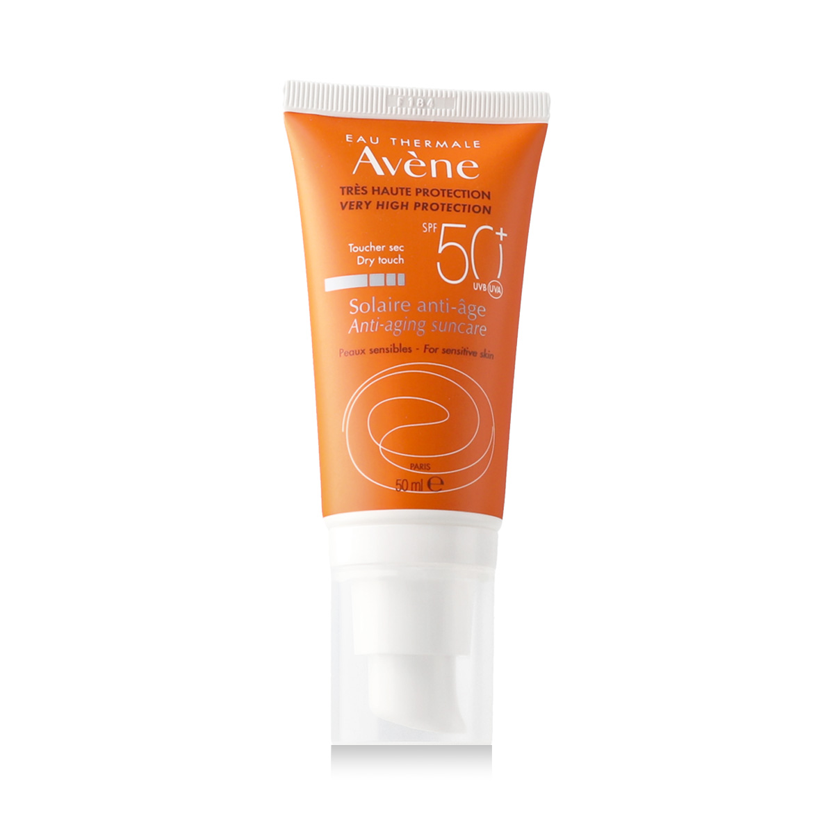 Avène Sun Anti-Age Cream SPF 50+ 50 ml - imagine 2