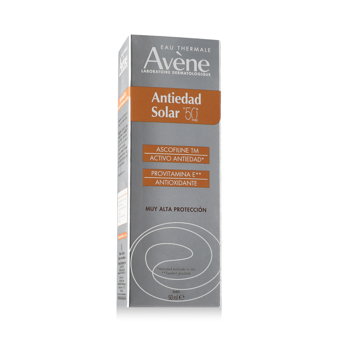 Avène Sun Anti-Age Cream SPF 50+ 50 ml