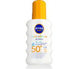 Nivea Sun Babies & Kids Sensitive Protect 5 in 1 SPF 50+ 200 ml