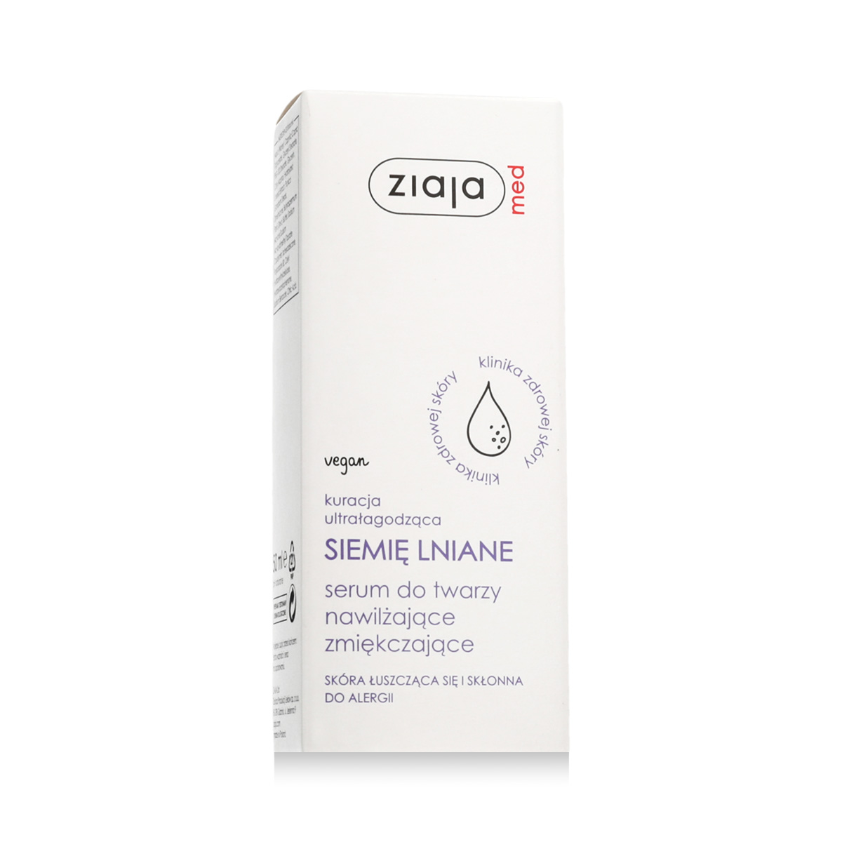 Ziaja Med Nourishing Face Crem 50 ml