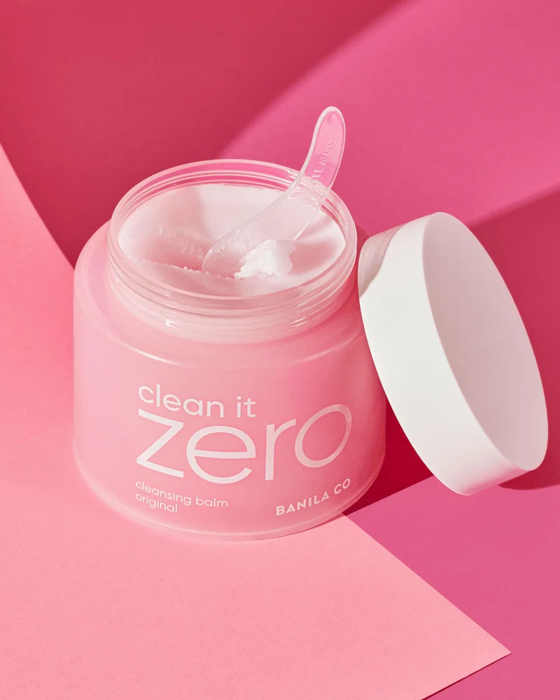 Banila Co Clean It Zero Cleansing Balm Original 100 ml - imagine 2