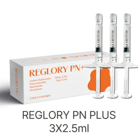 Medisco Reglory PN+ Skinbooster For Microneedling 3 x 2,5 ml