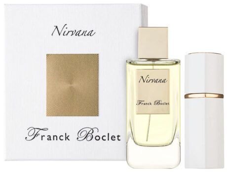 Franck Boclet Nirvana EDP 100 ml + EDP 20 ml (Femei)