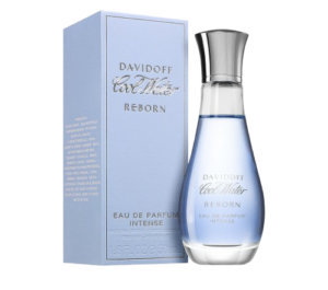 Davidoff Cool Water Reborn For Her Apa de parfum Intense 50 ml (Femei)