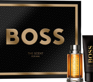 Hugo Boss Boss The Scent For Him EDT 100 ml + DEO VAPO 150 ml + SG 100 ml (Barbati)