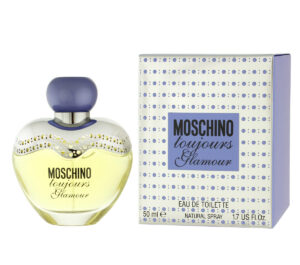 Moschino Toujours Glamour Apa de toaleta 50 ml (Femei)