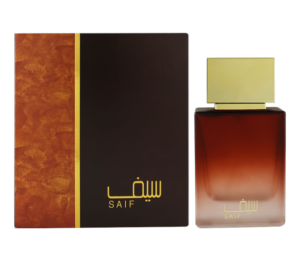 Ahmed Al Maghribi Saif Apa de parfum 50 ml (unisex)