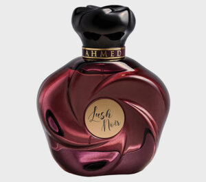 Ahmed Al Maghribi Lush Noir Apa de parfum 75 ml (unisex)