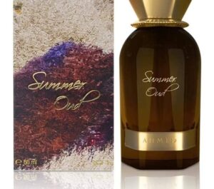 Ahmed Al Maghribi Summer Oud Extrait de parfum 60 ml (unisex)