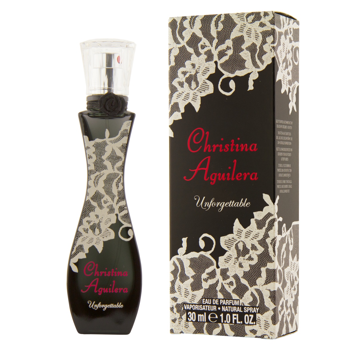 Christina Aguilera Unforgettable Apa de parfum 30 ml (Femei)