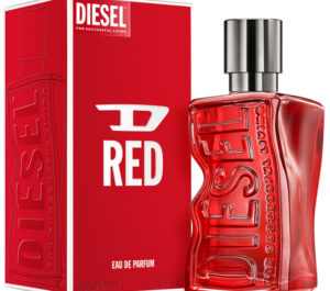 Diesel D Red Apa de parfum 50 ml (unisex)